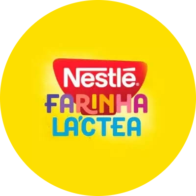 Farinha Láctea Nestlé